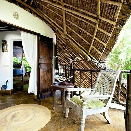 Hotel Kinondo Kwetu à Diani Beach Extérieur photo
